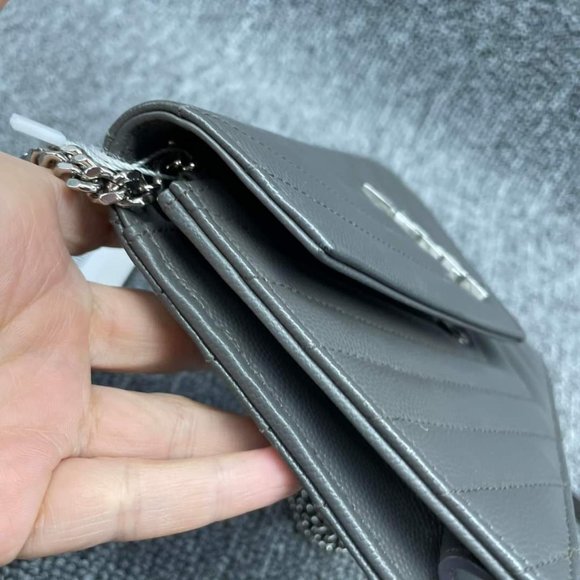 100% Authentic Yves Saint Laurent Shoulder Bag - Picture 11 of 15